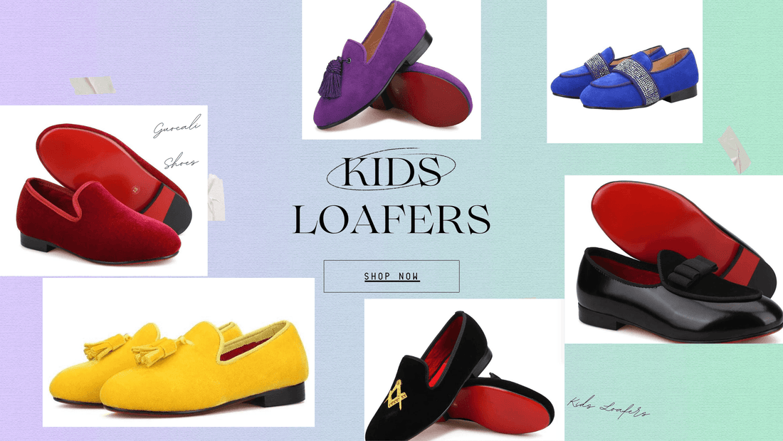 10 Must-Have Kids Loafer Shoes for Summer Weddings 2024