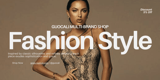 Guocali: The Best Luxury Online Shop for Brand Name Clothes