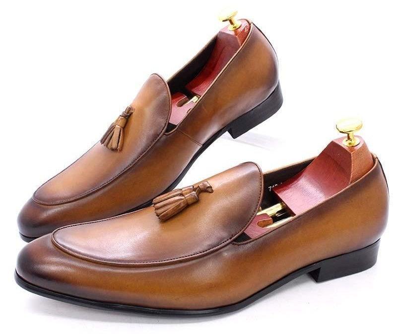 Guocali Men's Loafers Shoes - Guocali.com