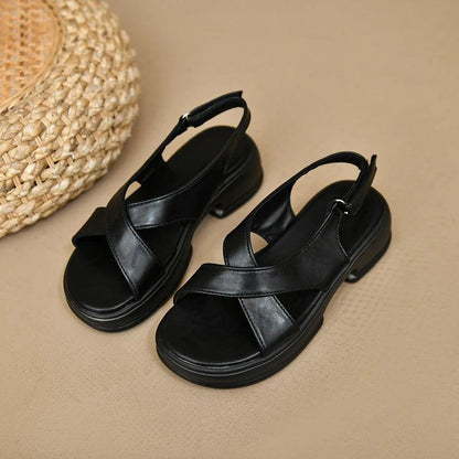 Back Strapped Women Sandals