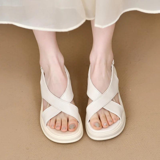 Back Strapped Women Sandals