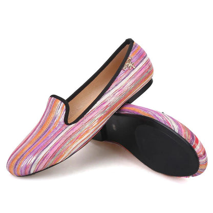 Chic Handmade Women's Loafers