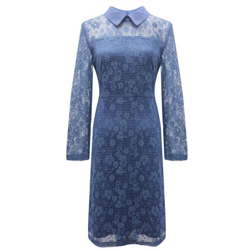 Printed Loose Women’s Party Dress