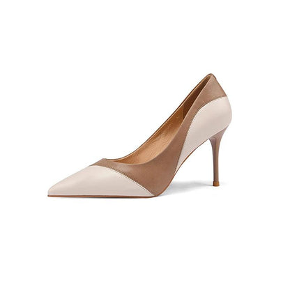 High Heel Pointed Women Pumps