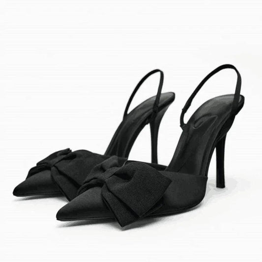 Pointed Toe Slingbacks Women Sandals