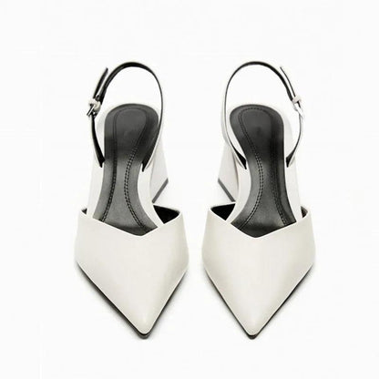 Women Sandals with Pointed Toes