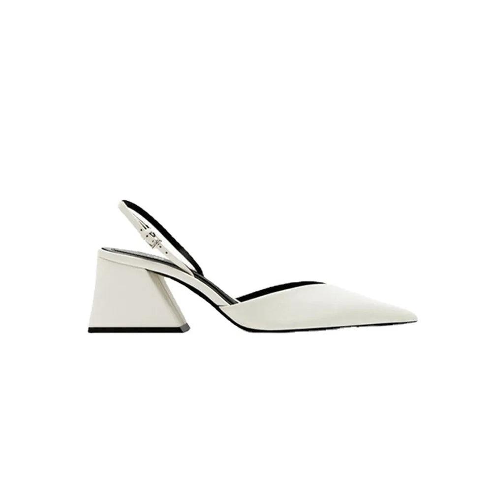 Women Sandals with Pointed Toes