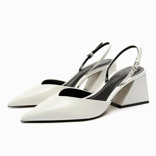 Women Sandals with Pointed Toes
