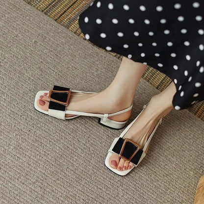 Women’s Low Heel Sandals