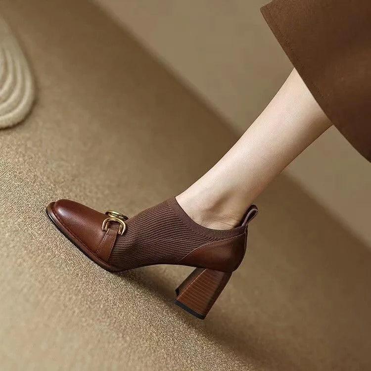 Women's Socks Ankle Boots