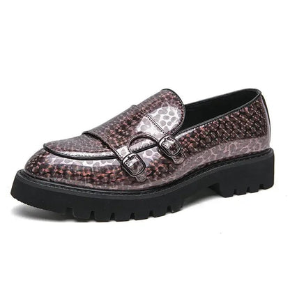 Casual Men Designer Loafers - - Guocali