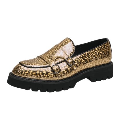 Casual Men Designer Loafers - - Guocali