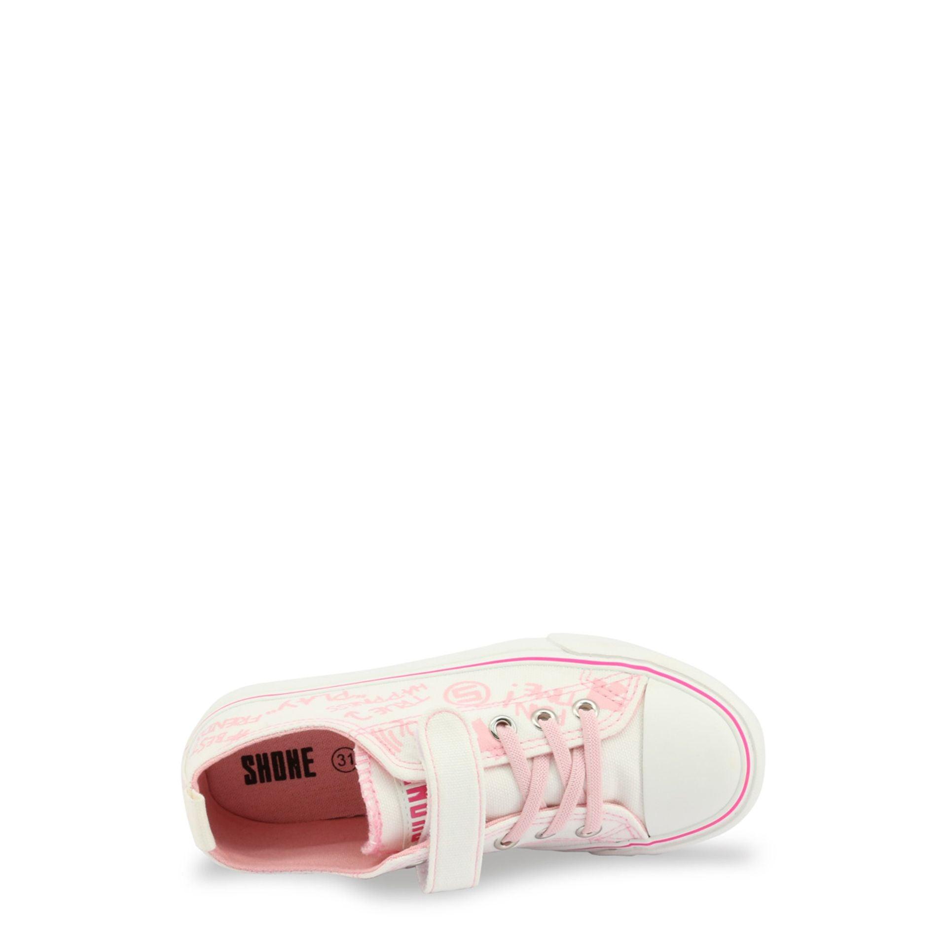 Shone Girls Sneakers - Kids Shoes - Sneakers - Guocali