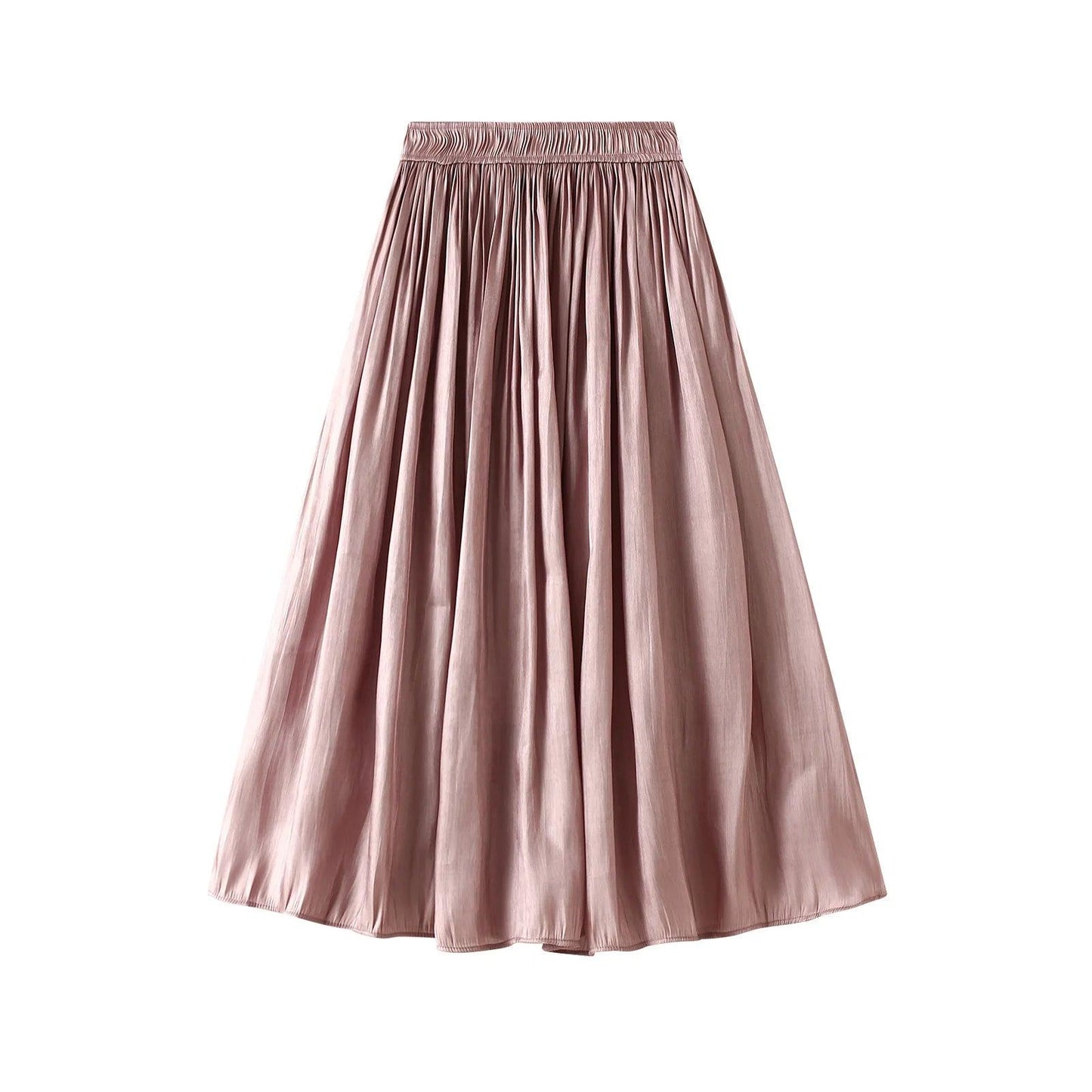 Fairy Style Pleated Skirt - Pleated Skirt - Guocali