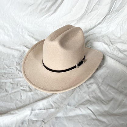 Fedora Cowboy Boy Hat - Cowboy Hat - Guocali
