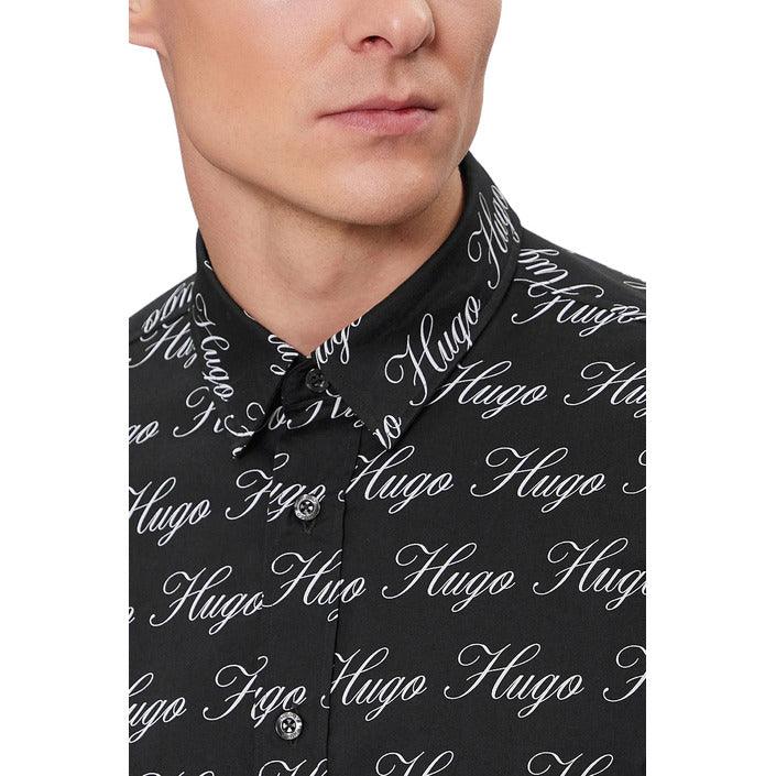 Hugo Men Shirt - Shirt - Guocali