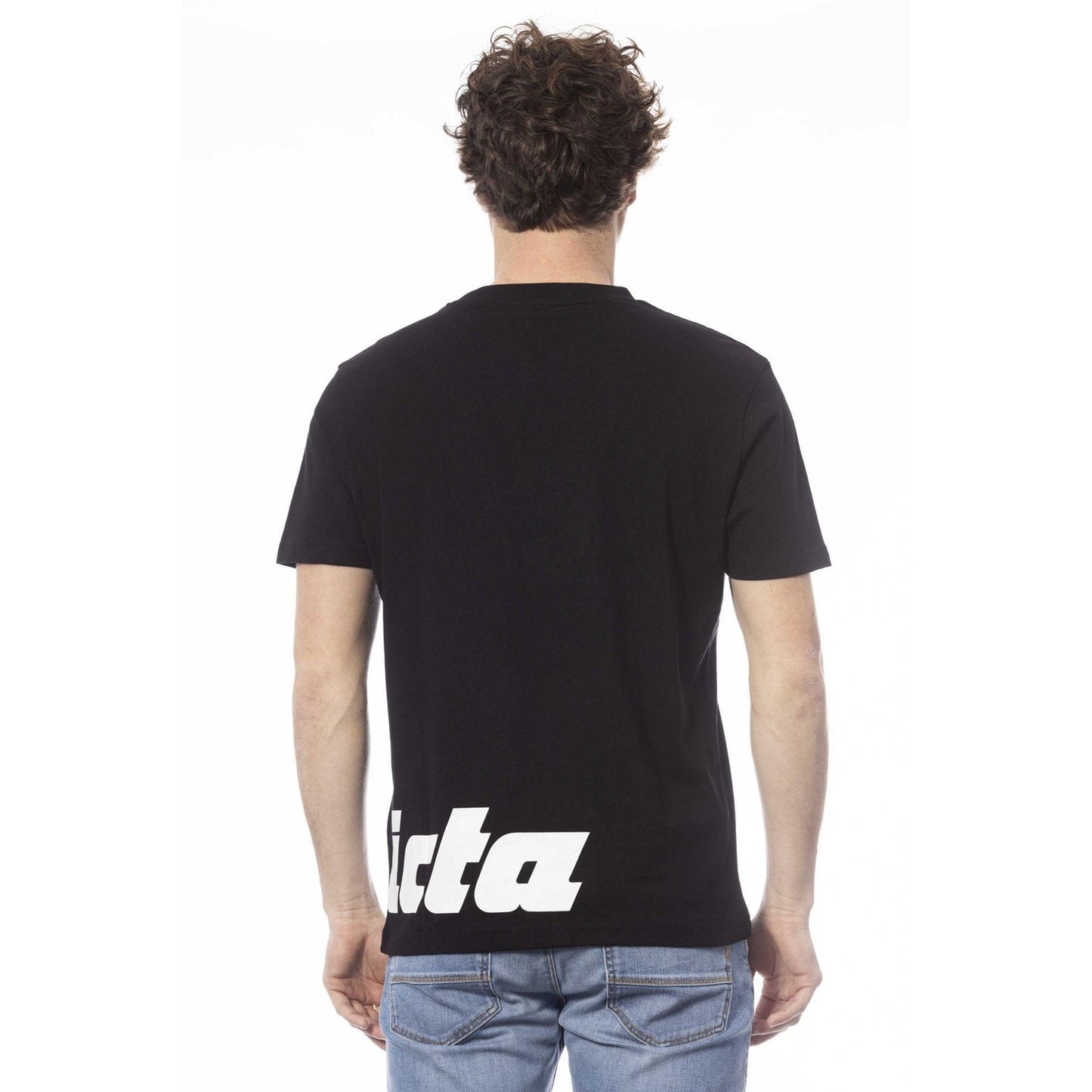 Invicta Men T-shirts - Black Brand T-shirts - T-Shirt - Guocali