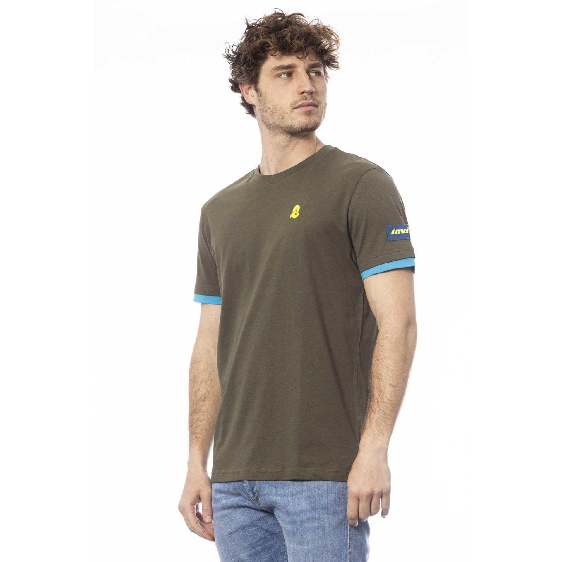 Invicta Men T-shirts - Green Brand T-shirts - T-Shirt - Guocali