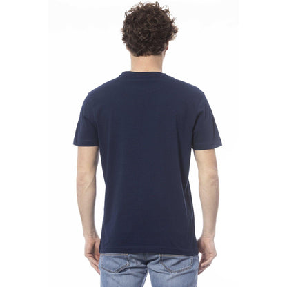 Invicta Men T-shirts - Navy Blue Brand T-shirts - T-Shirt - Guocali
