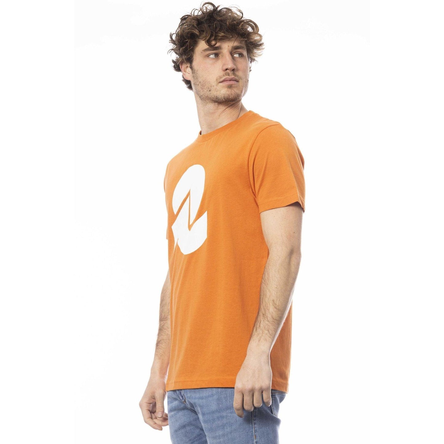 Invicta Men T-shirts - Orange Brand T-shirts - T-Shirt - Guocali