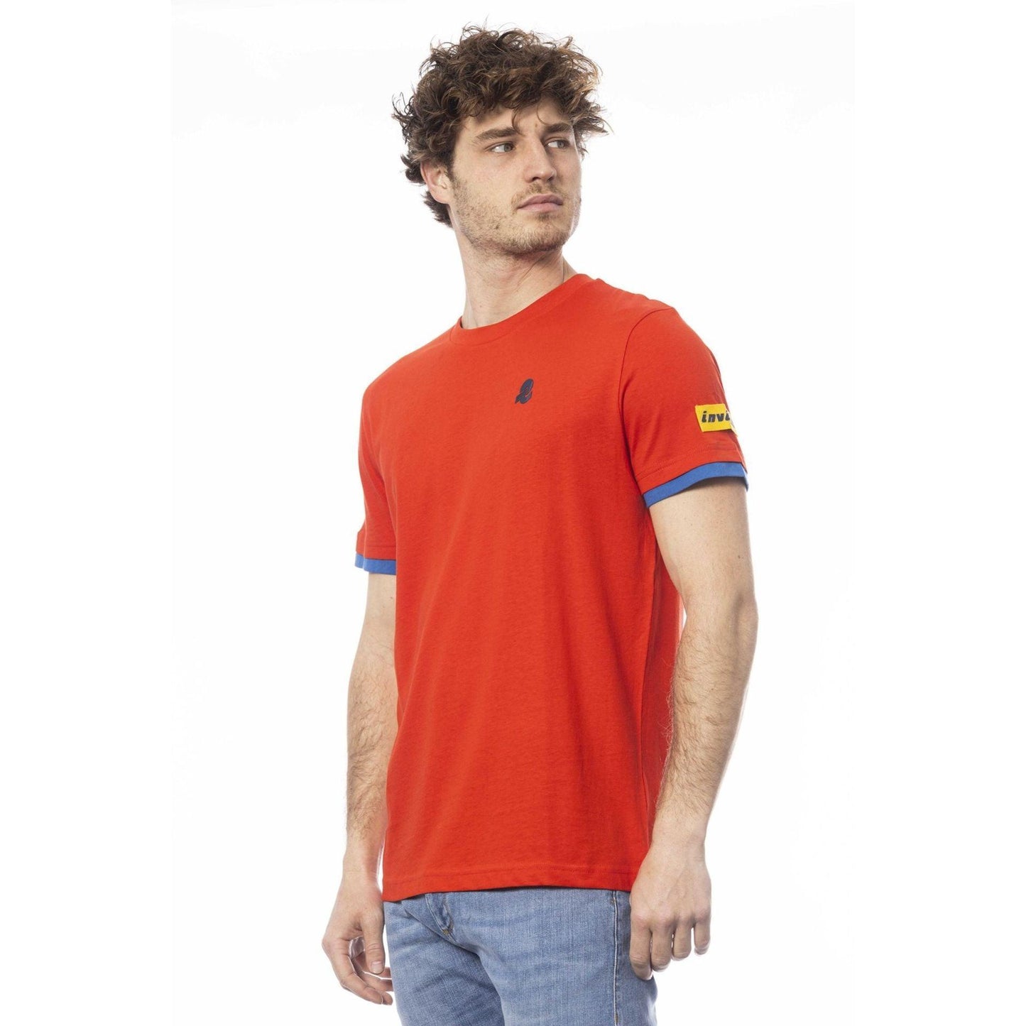 Invicta Men T-shirts - Red Brand T-shirts - T-Shirt - Guocali
