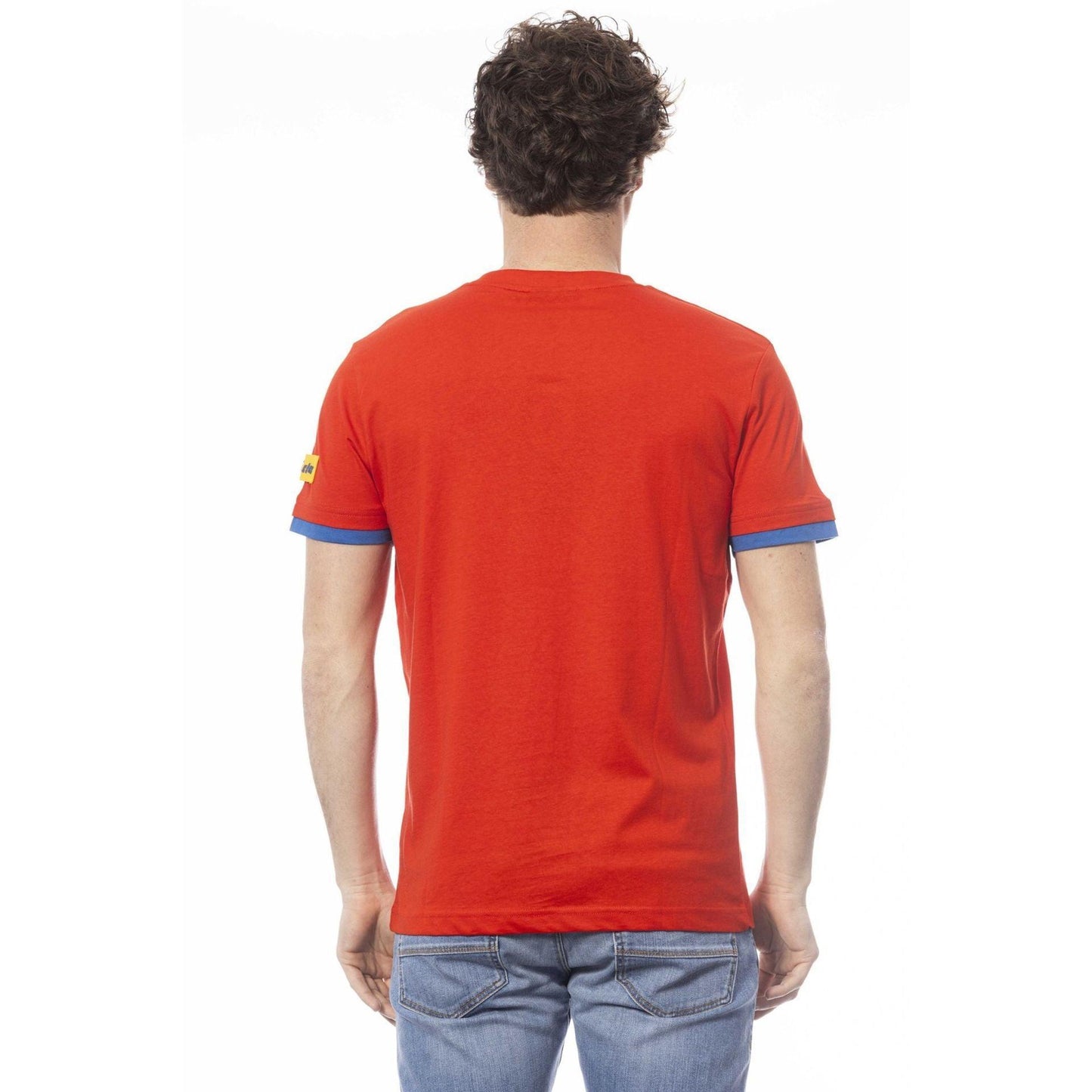 Invicta Men T-shirts - Red Brand T-shirts - T-Shirt - Guocali