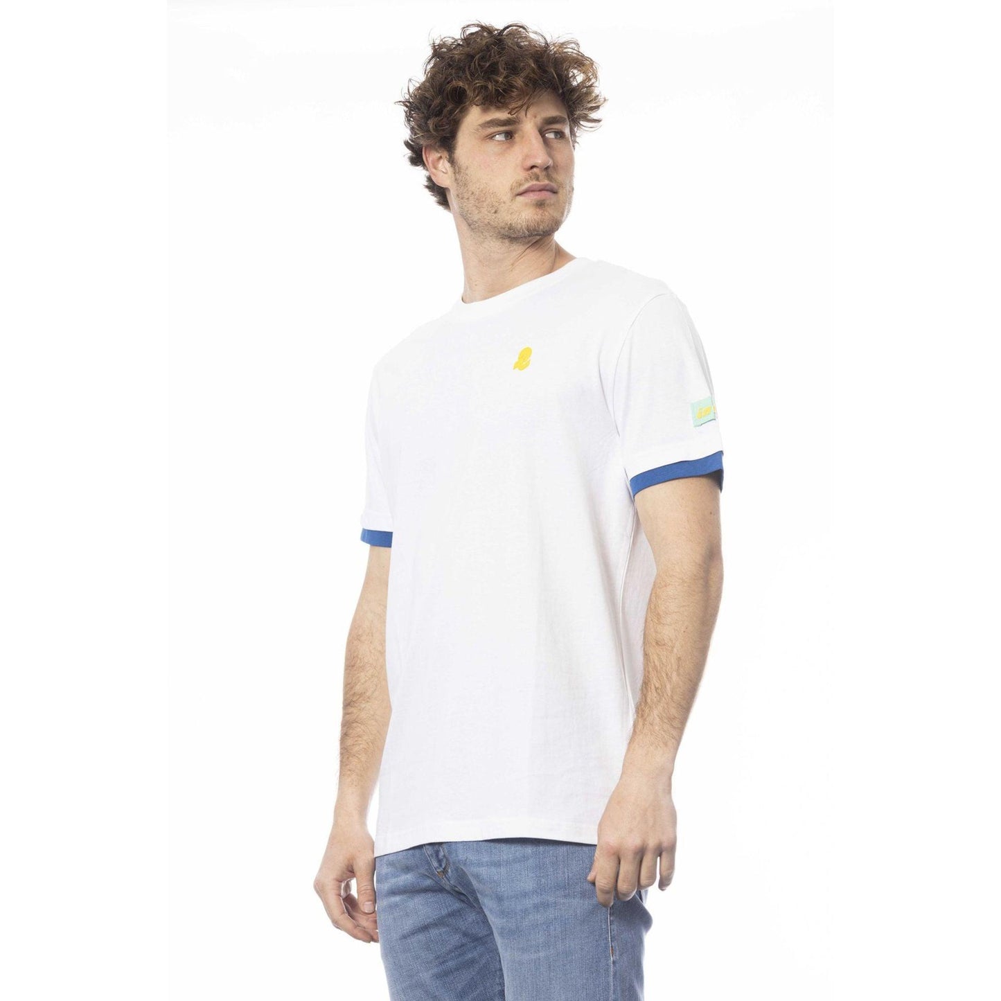 Invicta Men T-shirts - White Brand T-shirts - T-Shirt - Guocali