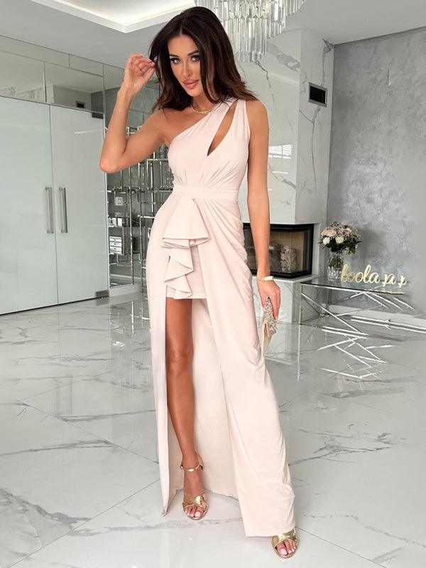 Women's Off-Shoulder Party Dress