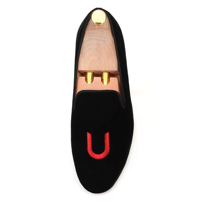 Party-Ready Embroidered Women Loafers - Loafer Shoes - Guocali