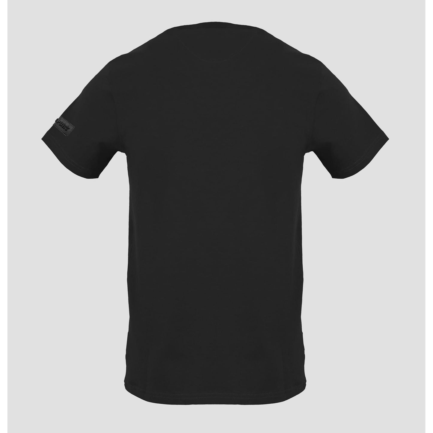 Plein Sport Men T-shirts - Black Brand T-shirts - T-Shirt - Guocali