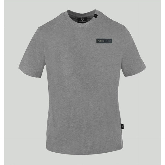 Plein Sport Men T-shirts - Grey Brand T-shirts - T-Shirt - Guocali