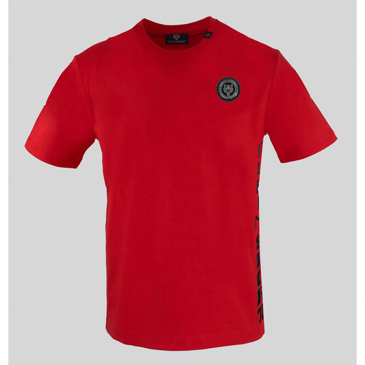 Plein Sport Men T-shirts - Red Brand T-shirts - T-Shirt - Guocali