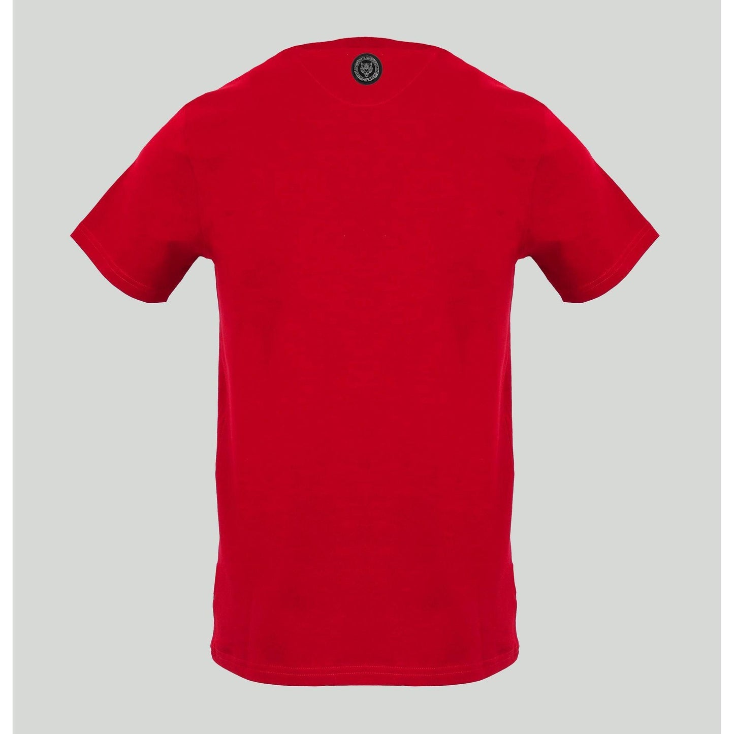 Plein Sport Men T-shirts - Red Brand T-shirts - T-Shirt - Guocali