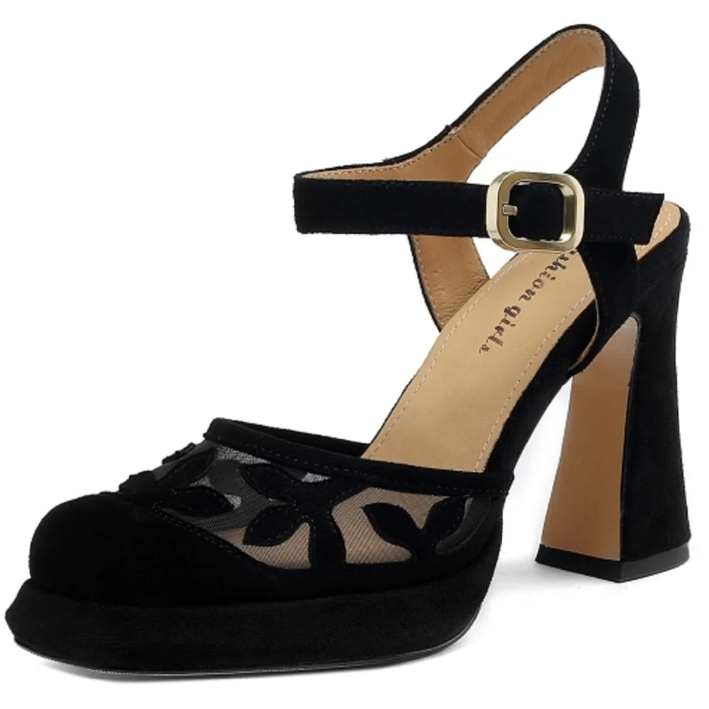 Shoes-Women-Sandals-black sheep-33-summer-GUOCALI