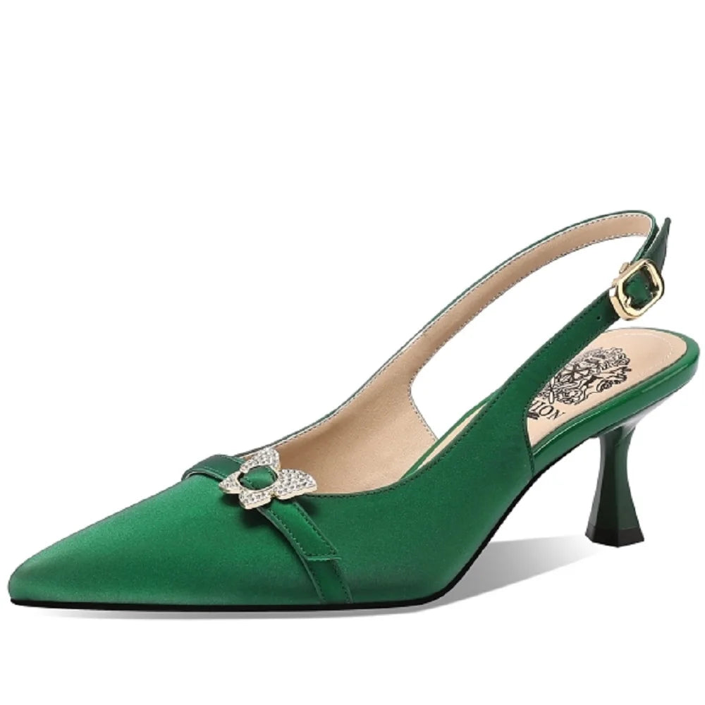 Shoes-Women-Sandals-Green-34-summer-GUOCALI