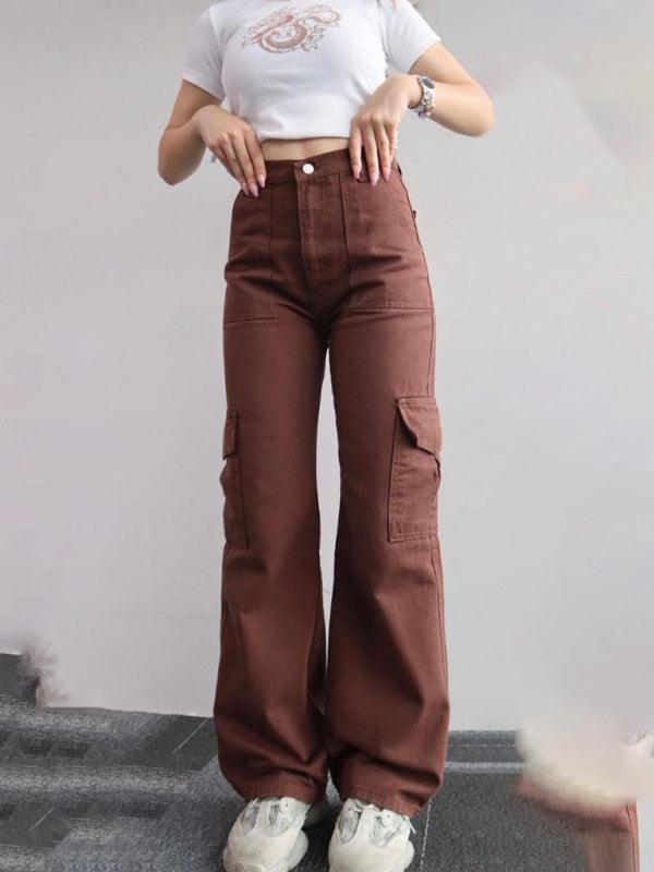 Stylish Casual Pants Trousers - Casual Pants - Guocali