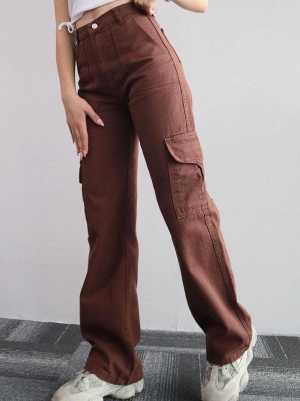 Stylish Casual Pants Trousers - Casual Pants - Guocali