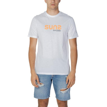 Suns Men T-Shirt - T-Shirt - Guocali