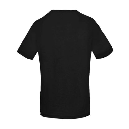 Zenobi Men T-shirts - Black Brand T-shirts - T-Shirt - Guocali
