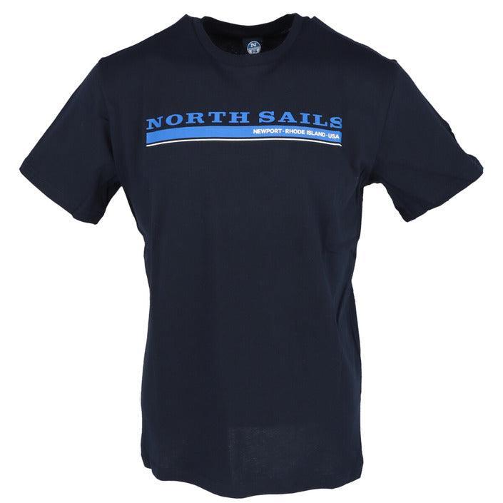 North Sails Men T-Shirt - T-Shirt - Guocali